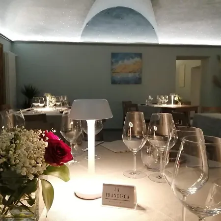 Bed & Breakfast La Francisca